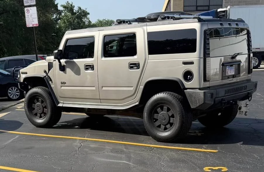 2003 Hummer Hummer H2 - Image 5 of 10