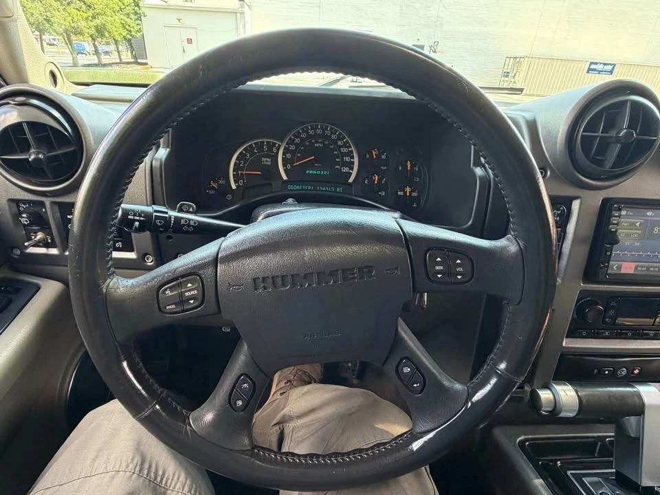 2003 Hummer Hummer H2 - Image 14 of 17
