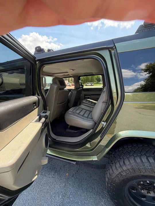 2003 Hummer Hummer H2 - Image 10 of 17