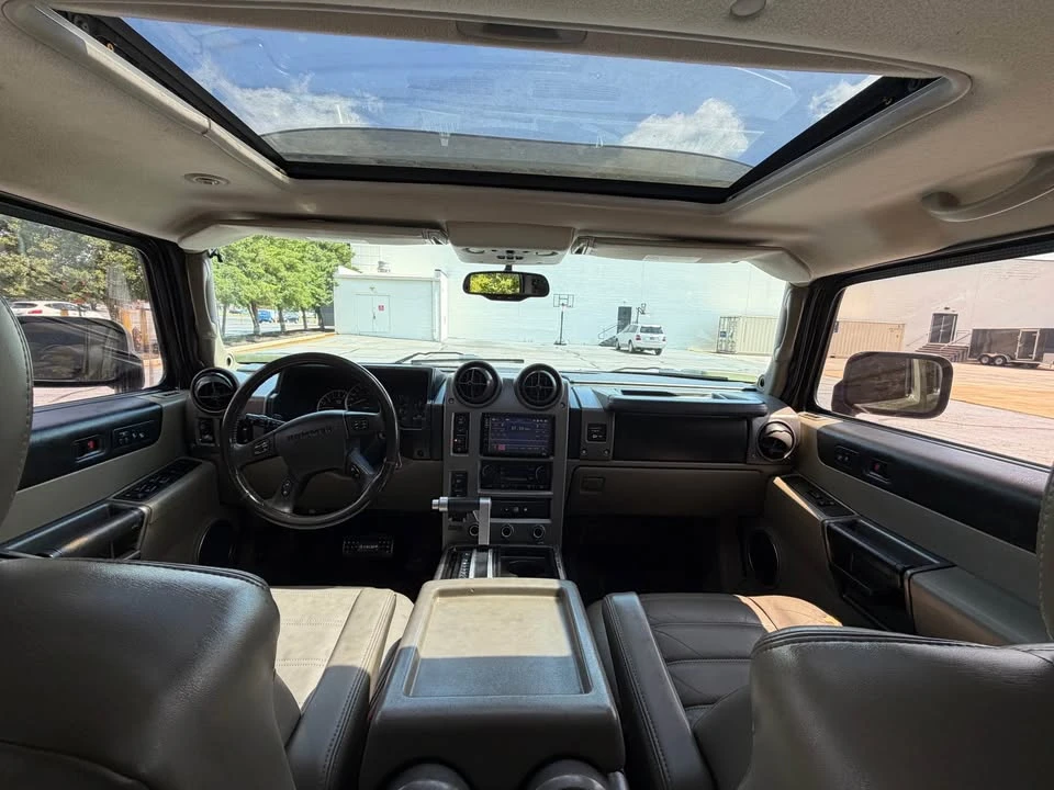 2003 Hummer Hummer H2 - Image 12 of 17