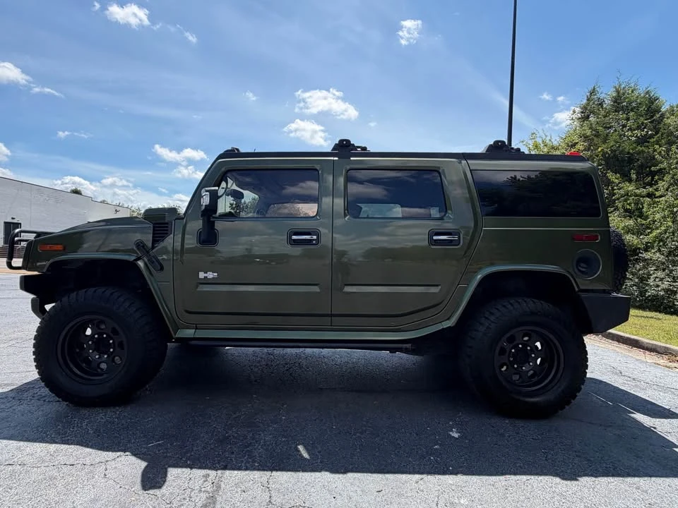 2003 Hummer Hummer H2 - Image 4 of 17