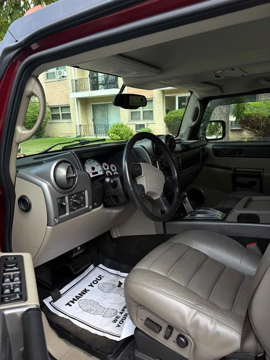 2003 Hummer Hummer H2 - Image 7 of 13