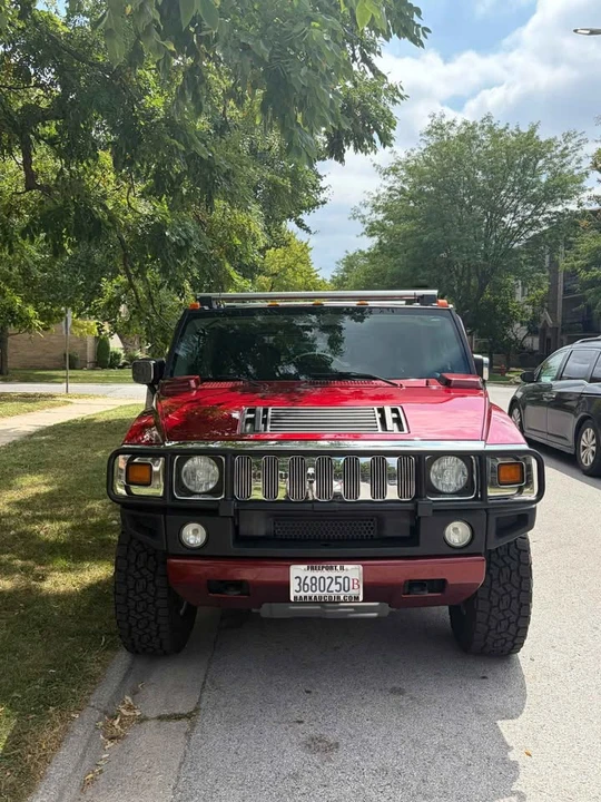 2003 Hummer Hummer H2 - Image 2 of 13