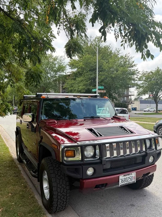 2003 Hummer Hummer H2 - Image 3 of 13