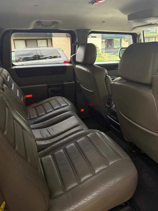 2003 Hummer Hummer H2 - Image 9 of 13