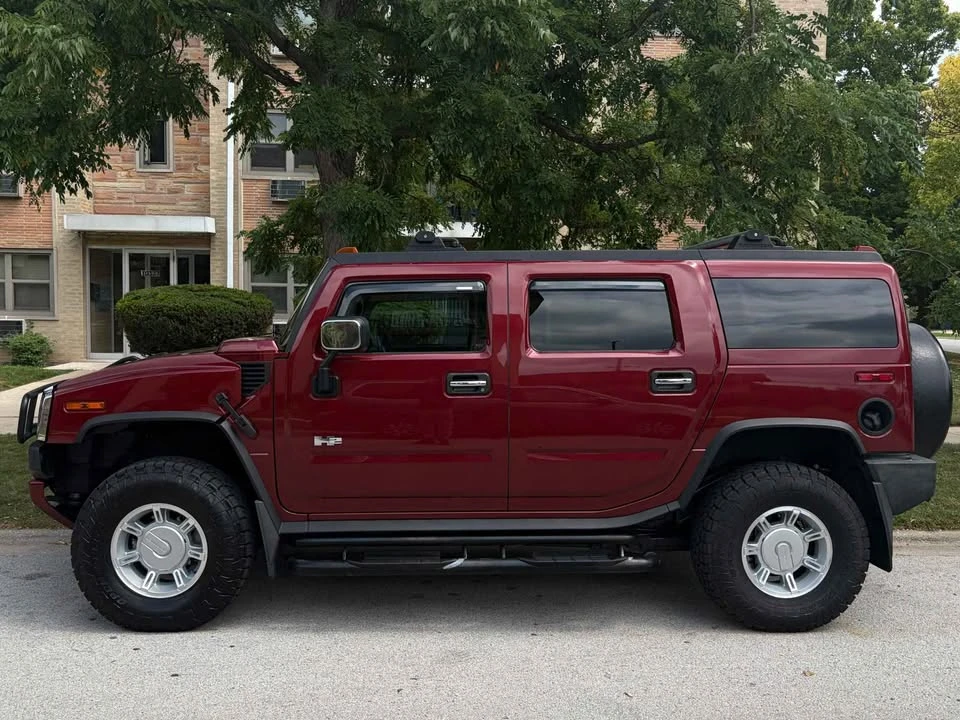 2003 Hummer Hummer H2 - Image 5 of 13