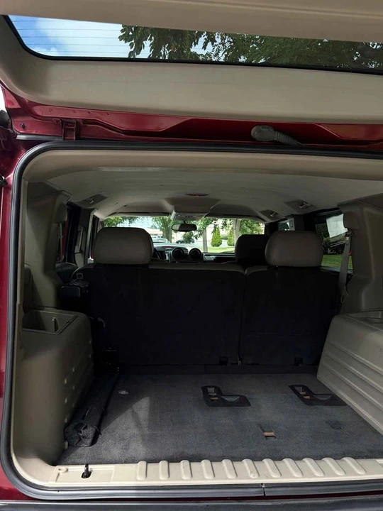 2003 Hummer Hummer H2 - Image 12 of 13