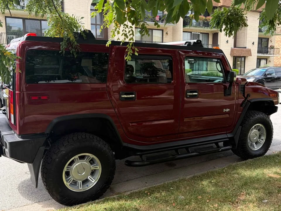 2003 Hummer Hummer H2 - Image 6 of 13