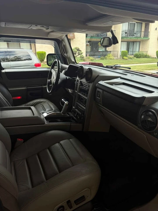 2003 Hummer Hummer H2 - Image 8 of 13
