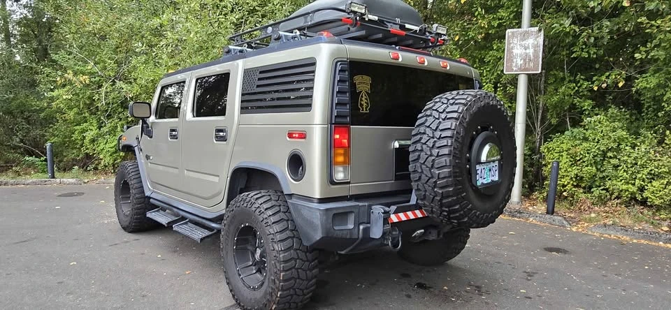 2003 Hummer Hummer H2 - Image 2 of 8