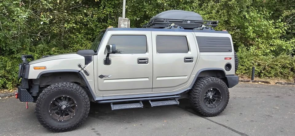 2003 Hummer Hummer H2 - Image 3 of 8