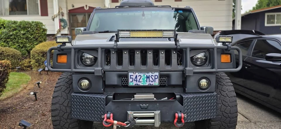 2003 Hummer Hummer H2 - Image 7 of 8