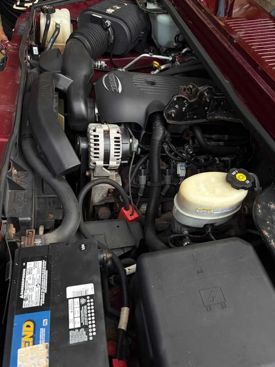 2003 Hummer Hummer H2 - Image 11 of 13