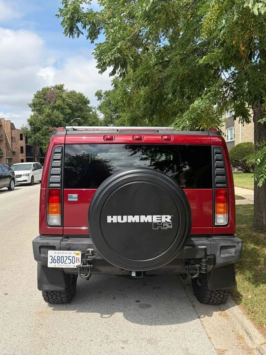 2003 Hummer Hummer H2 - Image 4 of 13