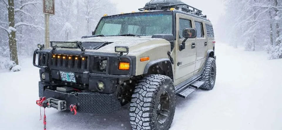 2003 Hummer Hummer H2 - Image 8 of 8