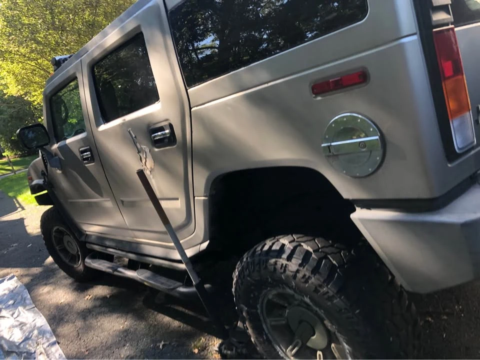 2003 Hummer Hummer H2 - Image 7 of 7