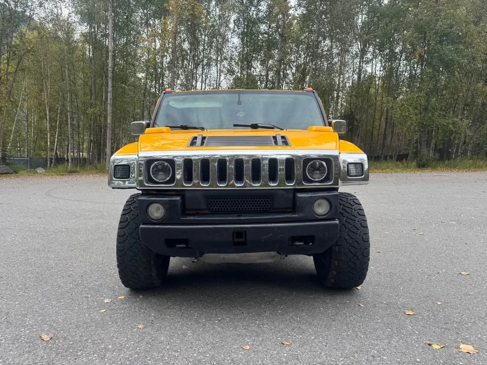 2003 Hummer Hummer H2 - Image 3 of 15
