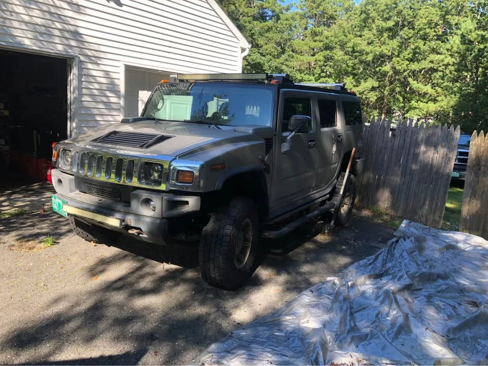 2003 Hummer Hummer H2 - Image 2 of 7