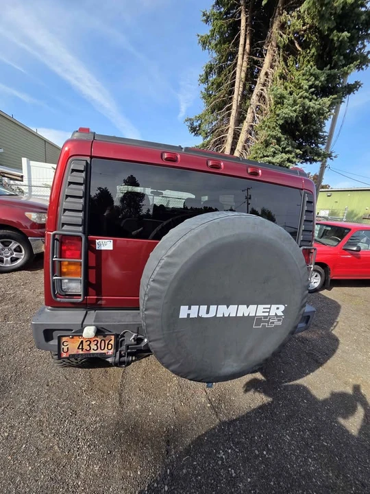 2003 Hummer Hummer H2 - Image 3 of 15
