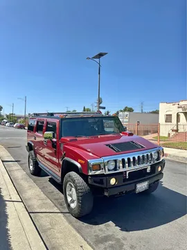 2003 Hummer H2 Limited Ed Sport Utility 4D