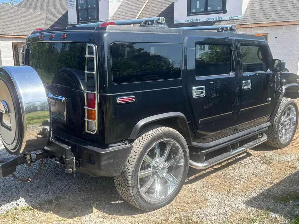 2003 Hummer Hummer H2 - Image 2 of 3