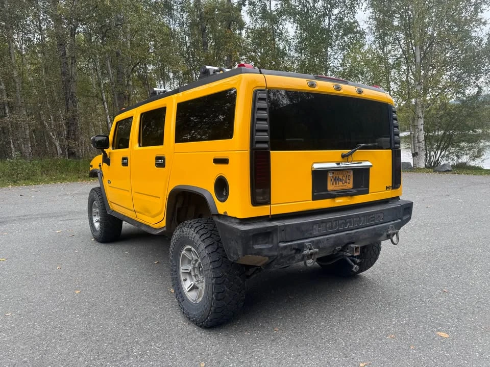 2003 Hummer Hummer H2 - Image 8 of 15