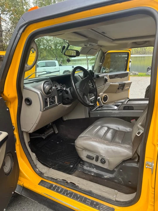 2003 Hummer Hummer H2 - Image 11 of 15