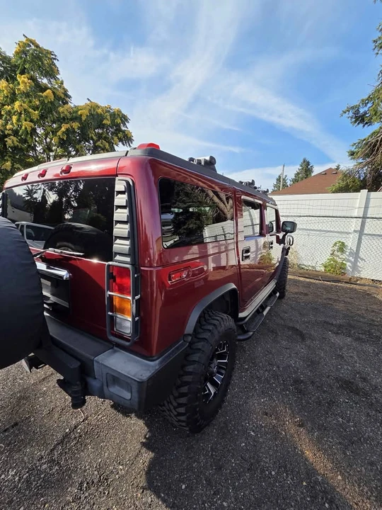 2003 Hummer Hummer H2 - Image 4 of 15