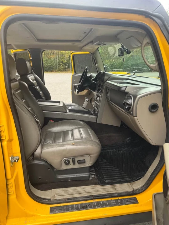 2003 Hummer Hummer H2 - Image 14 of 15