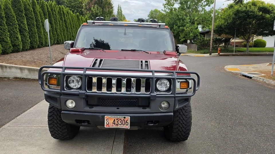 2003 Hummer Hummer H2 - Image 2 of 13