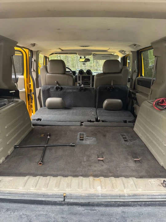 2003 Hummer Hummer H2 - Image 10 of 15