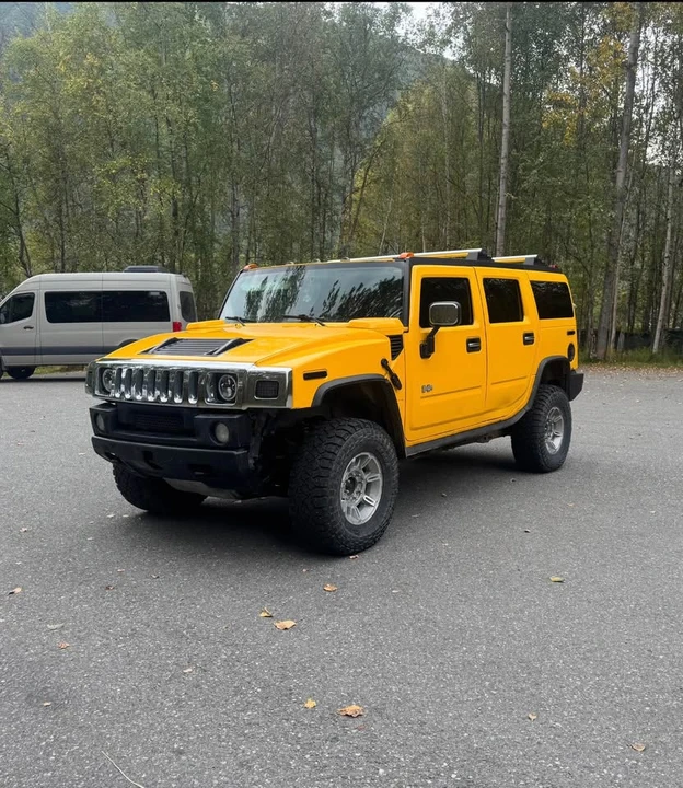 2003 Hummer Hummer H2 - Image 2 of 15