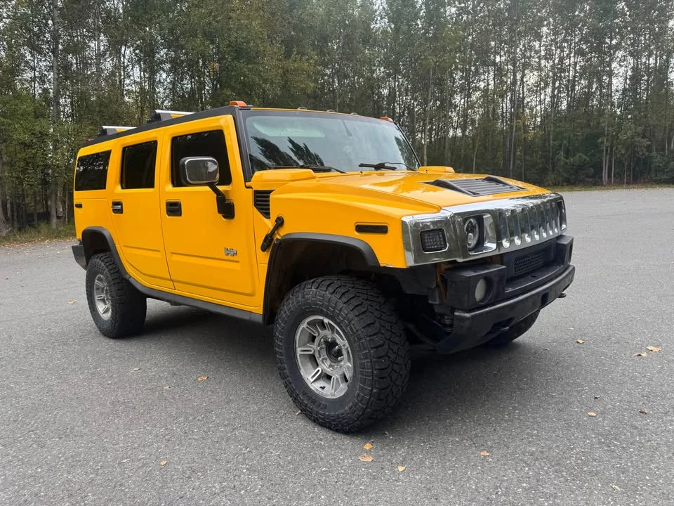 2003 Hummer Hummer H2 - Image 4 of 15