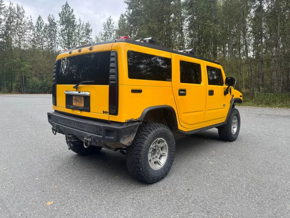 2003 Hummer Hummer H2 - Image 6 of 15