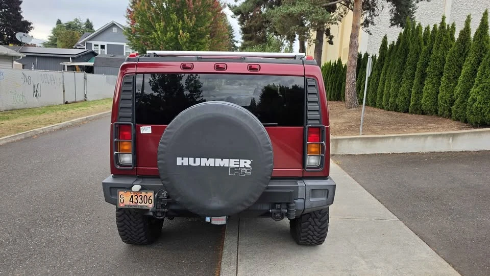2003 Hummer Hummer H2 - Image 6 of 13