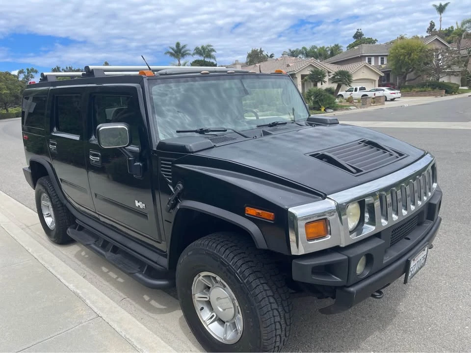 2003 Hummer Hummer H2 - Image 5 of 10