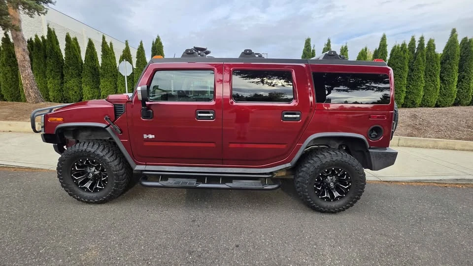 2003 Hummer Hummer H2 - Image 8 of 13