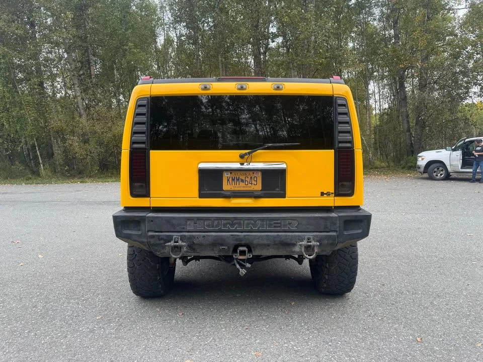 2003 Hummer Hummer H2 - Image 7 of 15