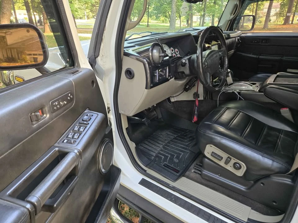 2003 Hummer Hummer H2 - Image 9 of 20