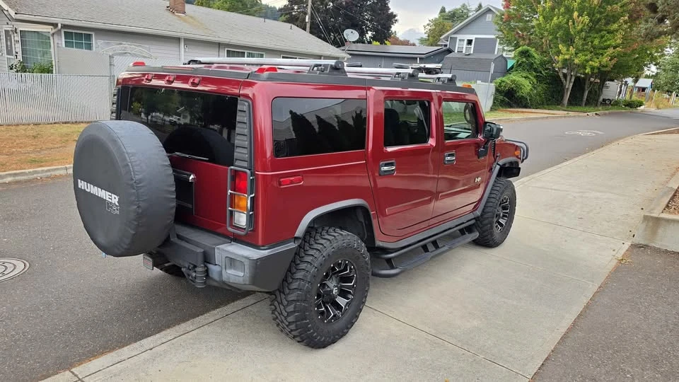 2003 Hummer Hummer H2 - Image 5 of 13