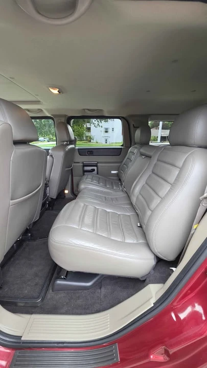 2003 Hummer Hummer H2 - Image 12 of 13