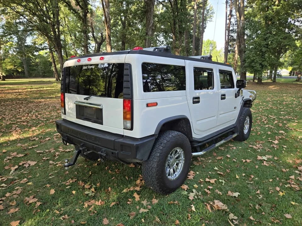 2003 Hummer Hummer H2 - Image 5 of 20