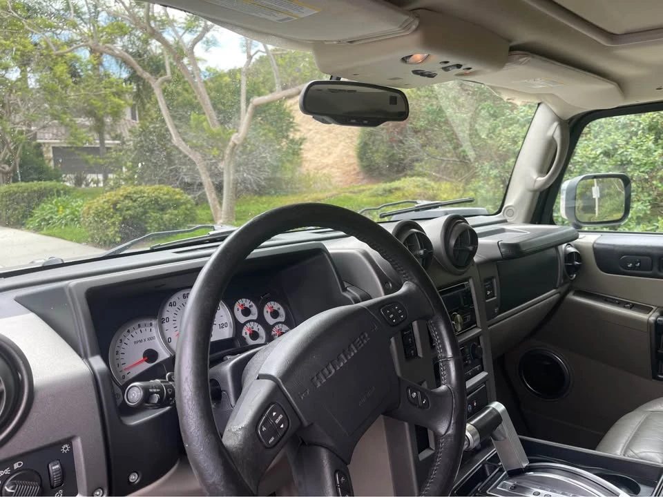 2003 Hummer Hummer H2 - Image 9 of 10