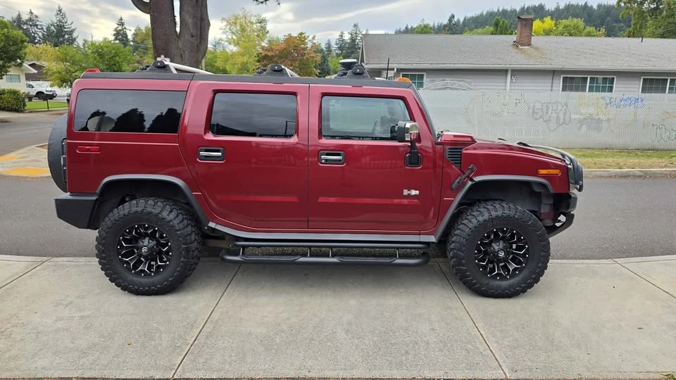 2003 Hummer Hummer H2 - Image 4 of 13