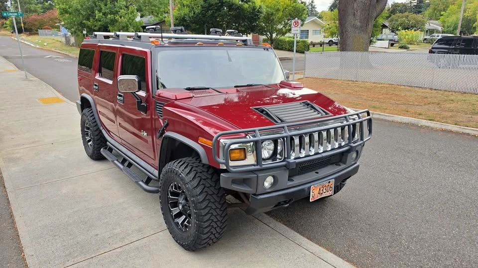 2003 Hummer Hummer H2 - Image 3 of 13