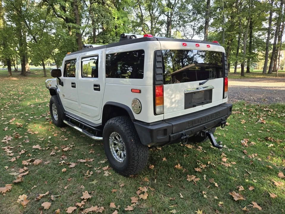 2003 Hummer Hummer H2 - Image 3 of 20