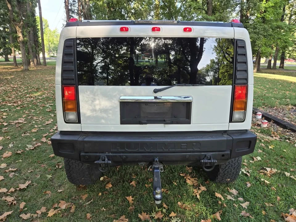 2003 Hummer Hummer H2 - Image 4 of 20