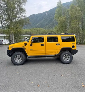 2003 Hummer H2 Limited Ed Sport Utility 4D