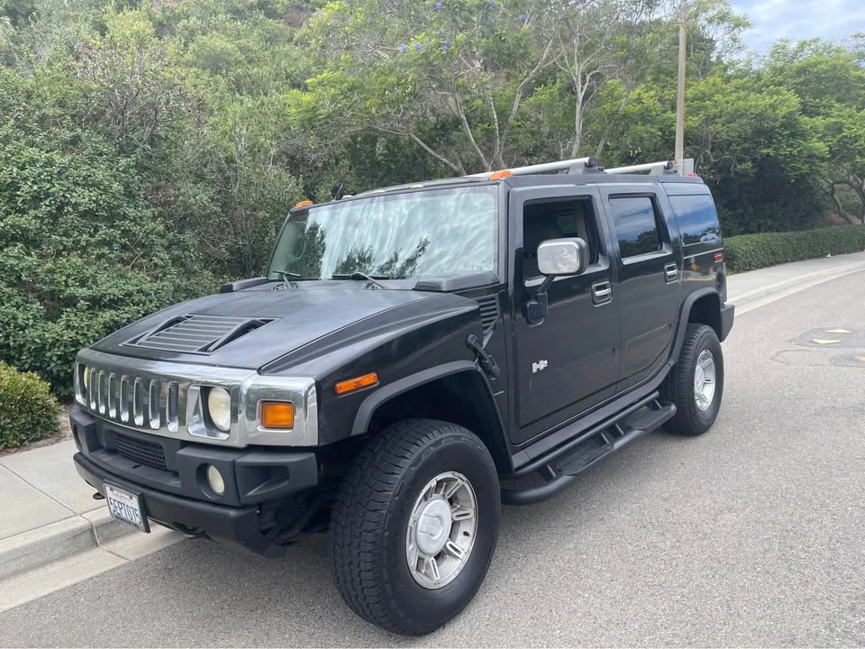 2003 Hummer Hummer H2 - Image 4 of 10