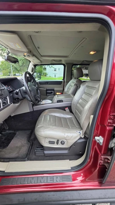 2003 Hummer Hummer H2 - Image 11 of 13